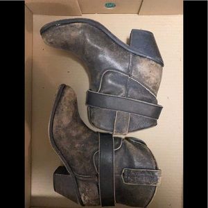 Corral boots. Great condition